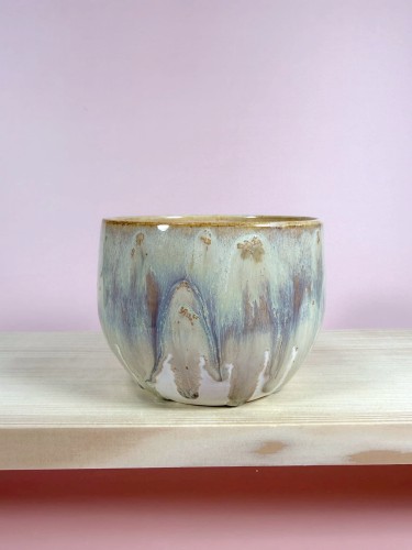ręcznie robiona czarka, czarka ceramiczna ręcznie wykonana, czarka ręcznie malowana, czarka kakao ceremonialne, czarka do matchy, czarka handmade, ceramika artystyczna