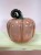 Dynia ceramiczna, jesienna ceramiczna dekoracja, dynia handmade, ozdoba ceramiczna na jesień